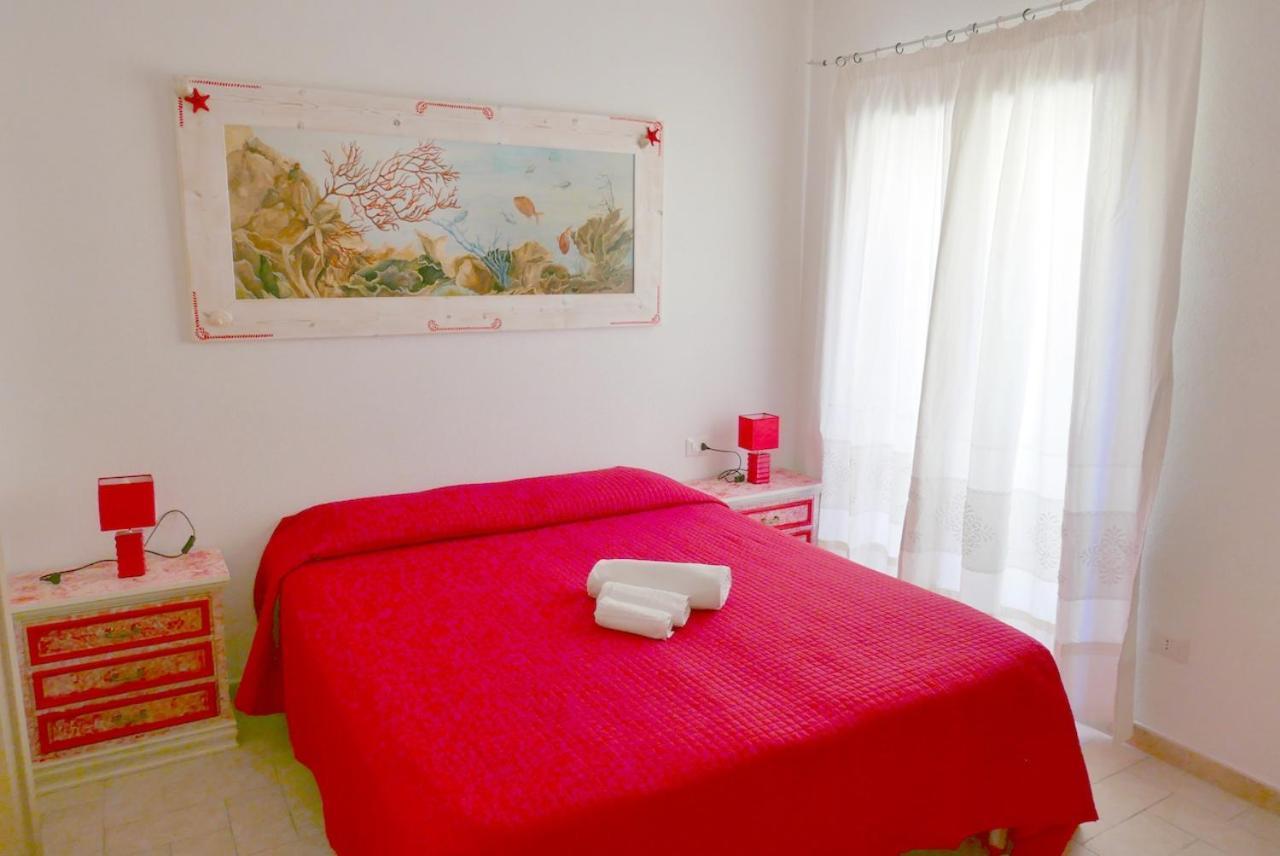 팔라우 Casa Stelle Marine 아파트 외부 사진