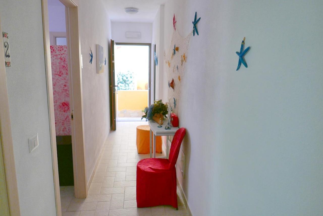 팔라우 Casa Stelle Marine 아파트 외부 사진