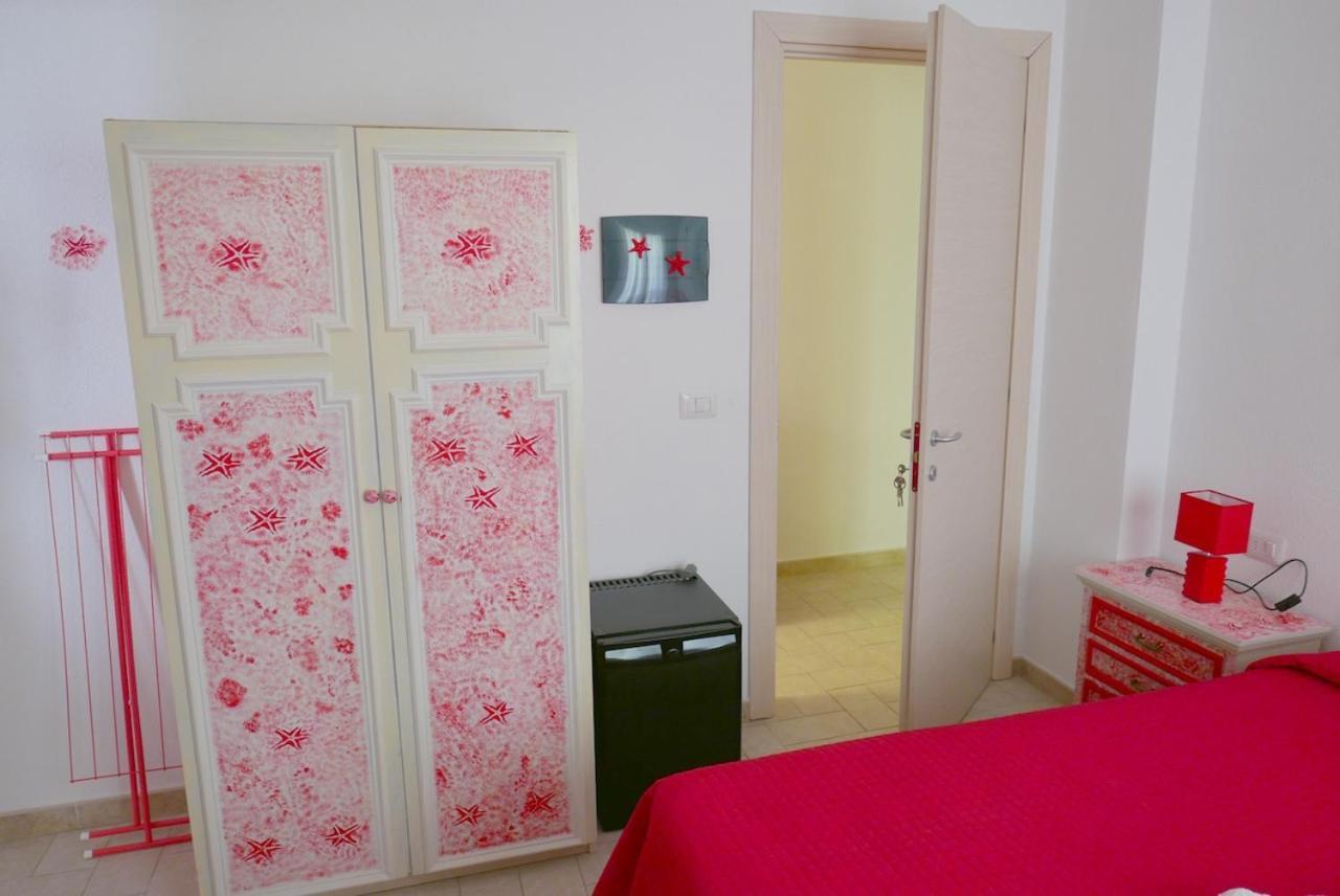 팔라우 Casa Stelle Marine 아파트 외부 사진
