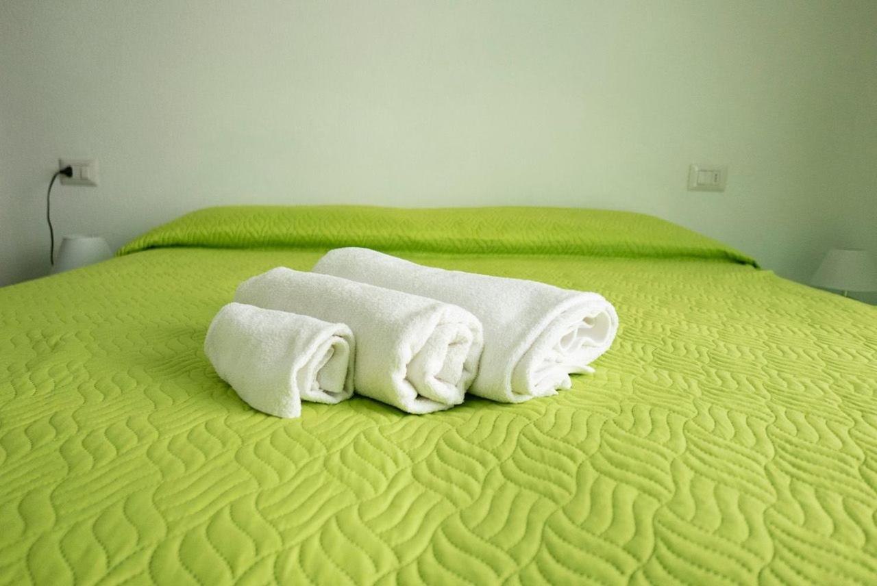 팔라우 Casa Stelle Marine 아파트 외부 사진